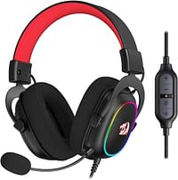 Redragon H510 Zeus-X RGB Wired Gaming Headset