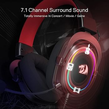 Redragon H510 Zeus-X RGB Wired Gaming Headset