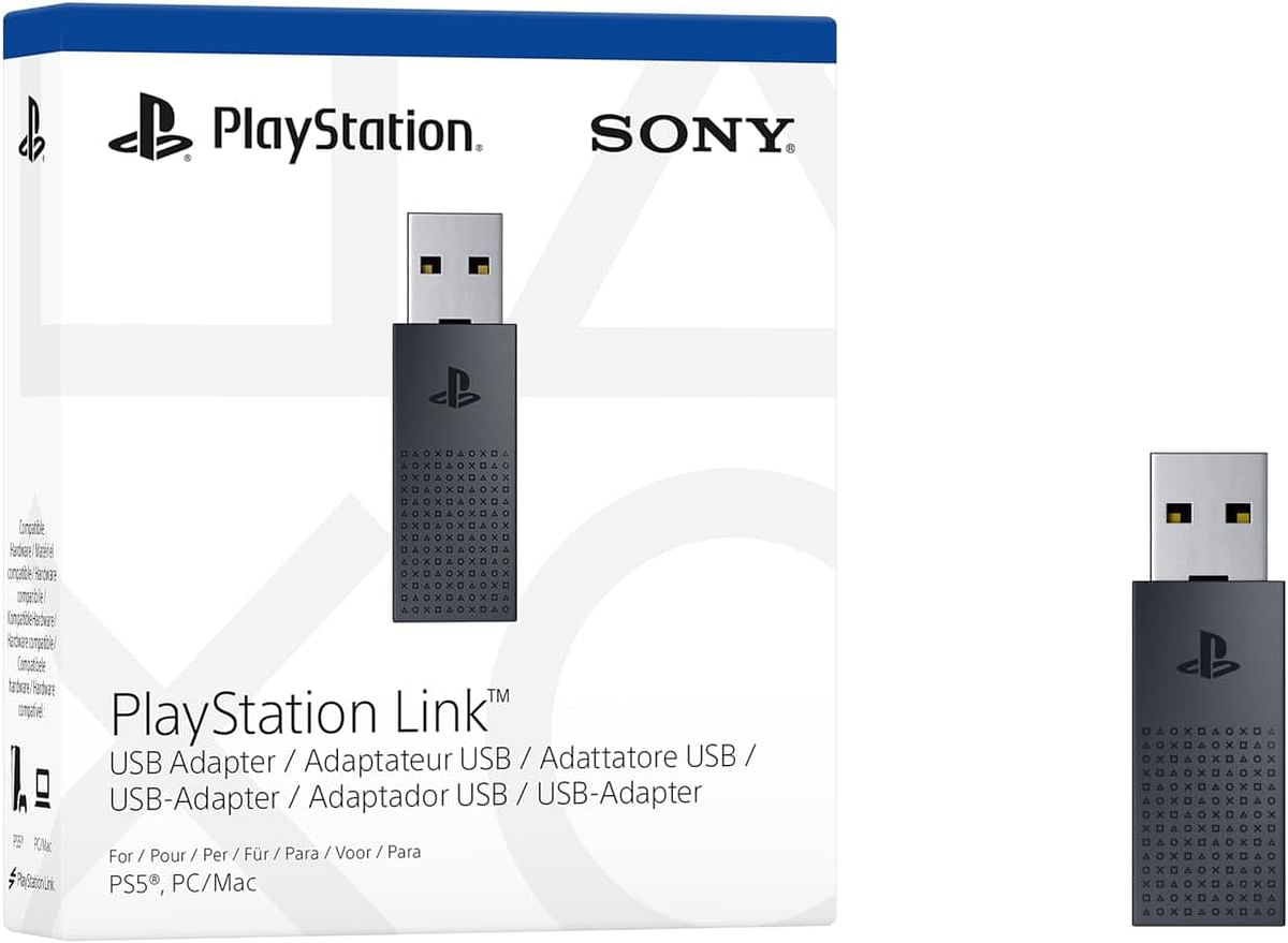 PlayStation Link™ USB adapter