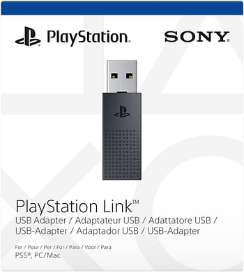 PlayStation Link™ USB adapter