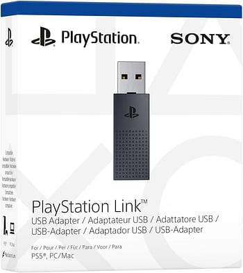 PlayStation Link™ USB adapter