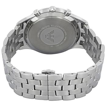 Emporio Armani Watch For Men AR11017 - Silver