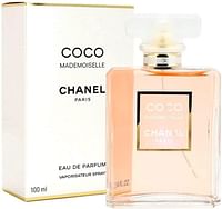 Coco Mademoiselle by Chanel for Women Eau de Parfum 100 ml