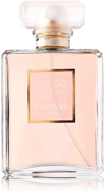 Coco Mademoiselle by Chanel for Women Eau de Parfum 100 ml