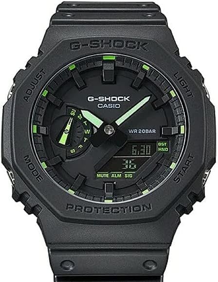 Neon g shock watch online