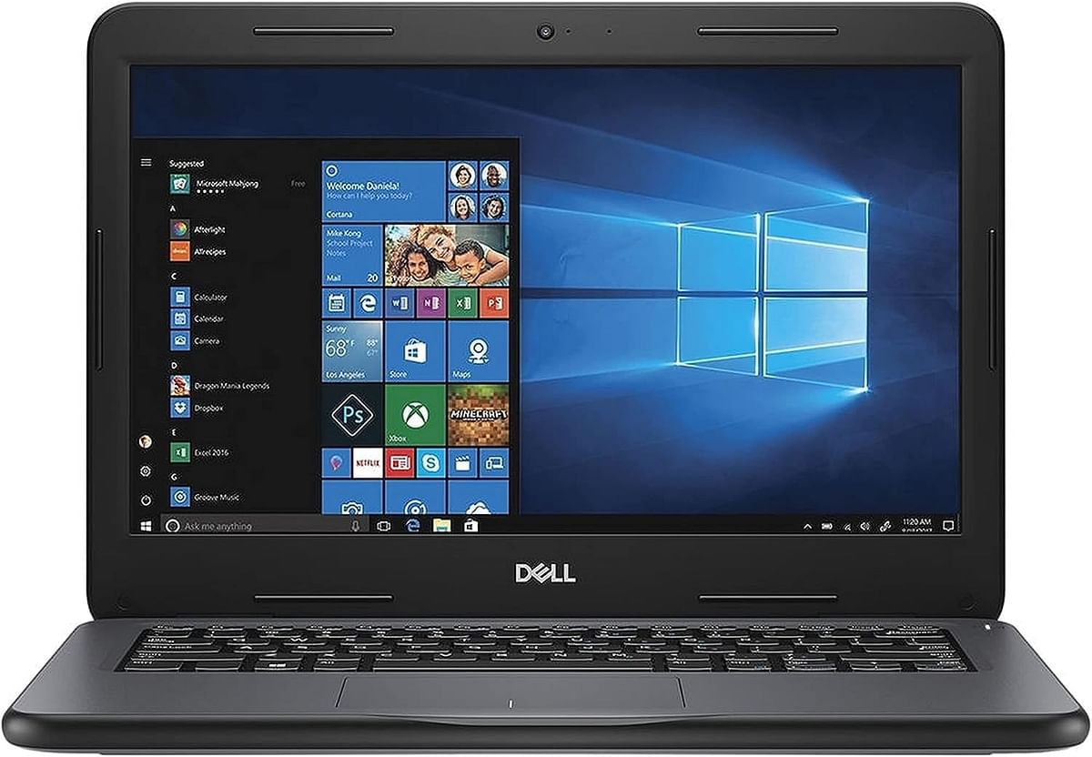 Dell Latitude 3310 | Core i5-8th Gen | 4GB RAM | 128GB SSD | Intel UHD Graphics 13.3″ HD 720P Display