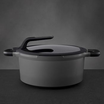 stockpot grey