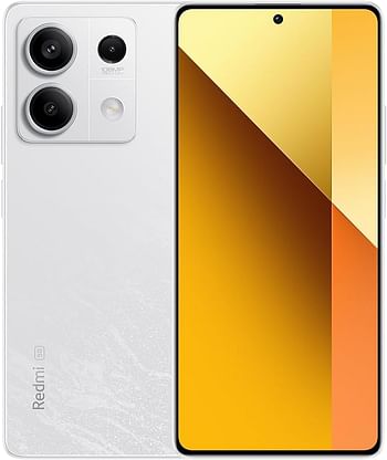 Redmi Note 13 Pro+ 5G Dual SIM 12GB RAM 512GB 5G - Moonlight White