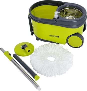 RoyalFord Proactive Mop - 1 Set - MultiColor