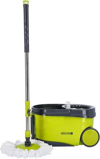 RoyalFord Proactive Mop - 1 Set - MultiColor