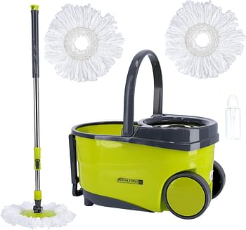 RoyalFord Proactive Mop - 1 Set - MultiColor