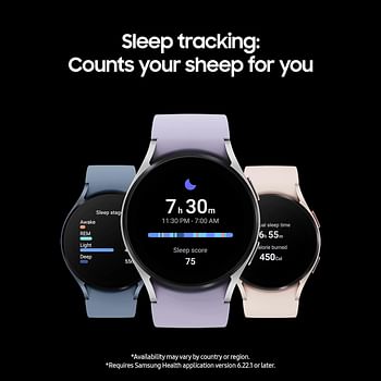 Samsung Durabile 3 in 1 Smart Watch 44mm SM-R910NZAAXAA - Blue