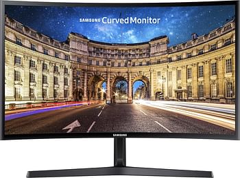 Samsung Curved Screen LCD  27 Inch HDMI - S27C366EAU