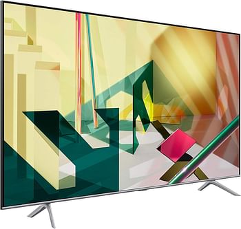 Samsung Smart TV 2020 65 Inch Q70T QLED 4K - Black