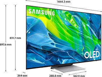 Samsung 65 Inch TV OLED 4K Quantum HDR OLED 2022- QA65S95BAUXZN