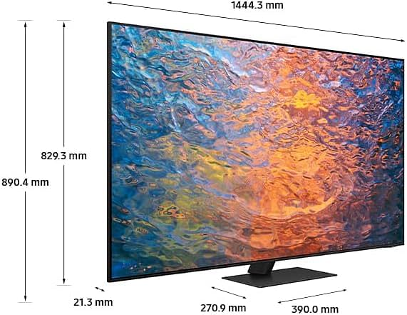 Samsung QE65QN95CA Neo QLED 4K Quantum HDR Smart TV 2023