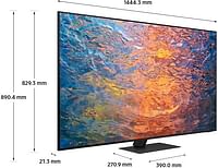 Samsung QE65QN95CA Neo QLED 4K Quantum HDR Smart TV 2023