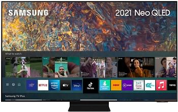 Samsung QE65QN95AATXXU 65" Smart 4K Ultra HD HDR Neo QLED TV with Bixby, Alexa & Google Assistant