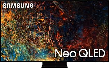 Samsung QE65QN95AATXXU 65" Smart 4K Ultra HD HDR Neo QLED TV with Bixby, Alexa & Google Assistant