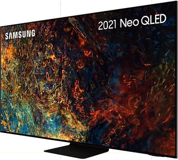 Samsung QE65QN95AATXXU 65" Smart 4K Ultra HD HDR Neo QLED TV with Bixby, Alexa & Google Assistant