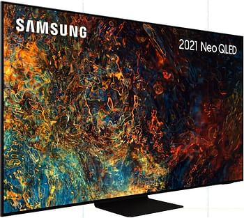 Samsung QE65QN95AATXXU 65" Smart 4K Ultra HD HDR Neo QLED TV with Bixby, Alexa & Google Assistant