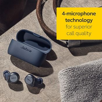 Jabra Elite 75t  True Wireless Earbuds