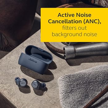 Jabra Elite 75t  True Wireless Earbuds