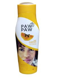 Paw Paw Clarifying Body Lotion With Vitamin E And Papaya Extracts