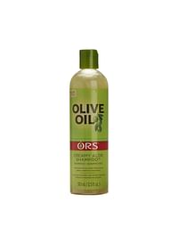 Olive Oil Creamy Aloe Hair Shampoo