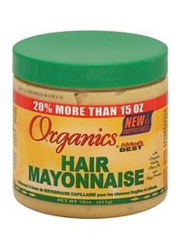 Organics Hair Mayonnaise