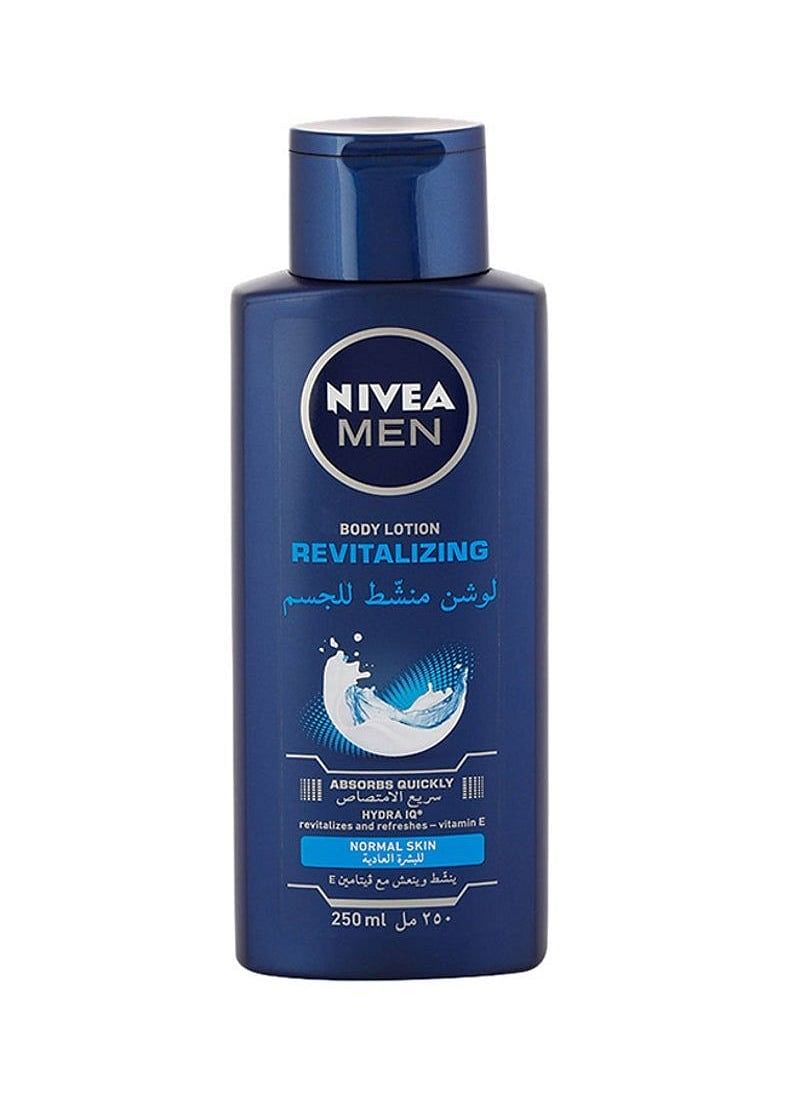 Nivea Men Revitalizing Body Lotion 250ml