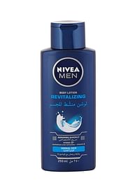 Nivea Men Revitalizing Body Lotion 250ml