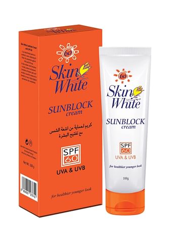 skin white Sun Block Cream 60SPF