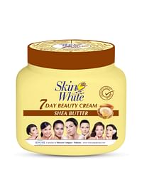 skin white 7-Day Beauty Cream Shea Butter