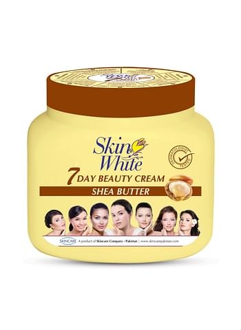 skin white 7-Day Beauty Cream Shea Butter