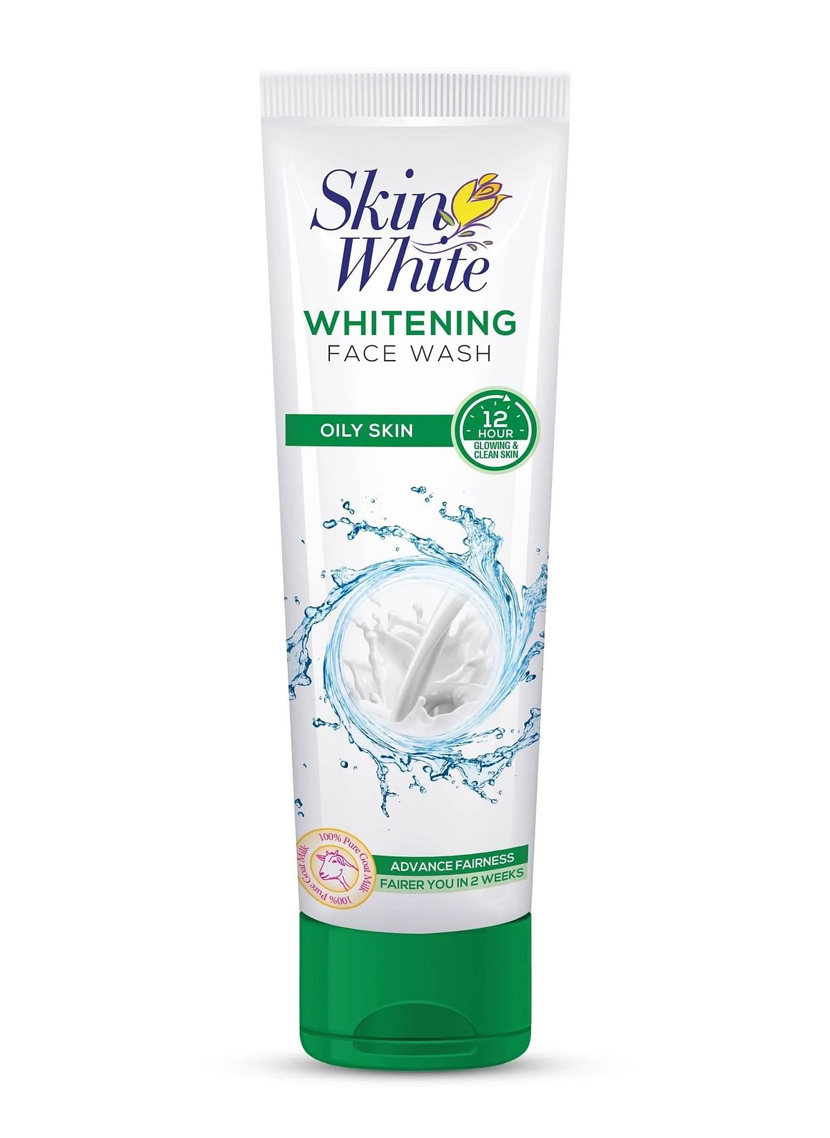 skin white Whitening Face Wash Oily