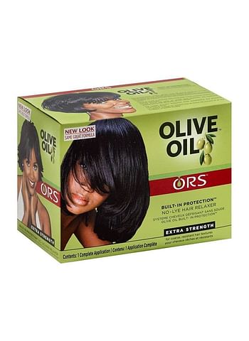 ORS Extra Strength Olive Oil Kit 1 x 25ml + 2 x 25ml + 25ml + 196ml +46ml