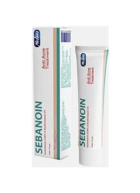 Melano Sebanoin Anti Acne Treatment