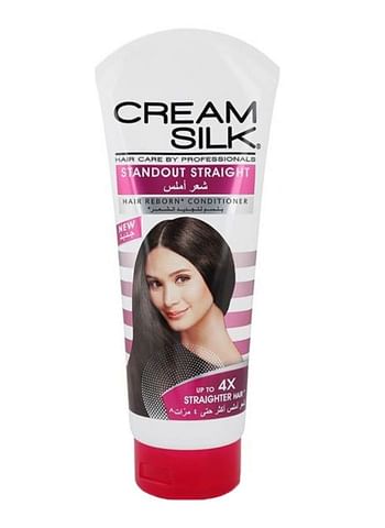 Cream Silk Standout Straight Conditioner Clear 350ml