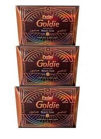 Perlay Goldie Whitening & Moisturizing Soap 100gm (Pack of 3)