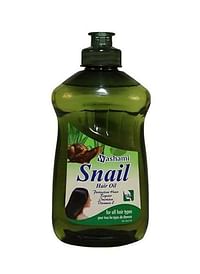 Washami Snail Hair Oil 250ml