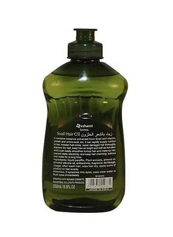 Washami Snail Hair Oil 250ml