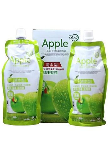 Apple Blossom Naturals Natural Black Hair Dye Shampoo 1000ml