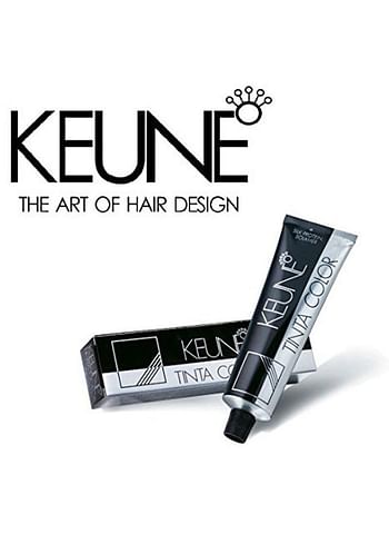 Keune Tinta Silk Protein Hair Color 60ml - Black