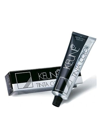 Keune Tinta Silk Protein Hair Color 60ml - Black