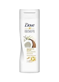 Dove Restoring Ritual Body Lotion Coconut 400ml