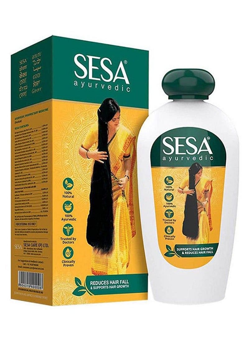 Sesa Ayurvedic Hair Oil Multicolor 200ml