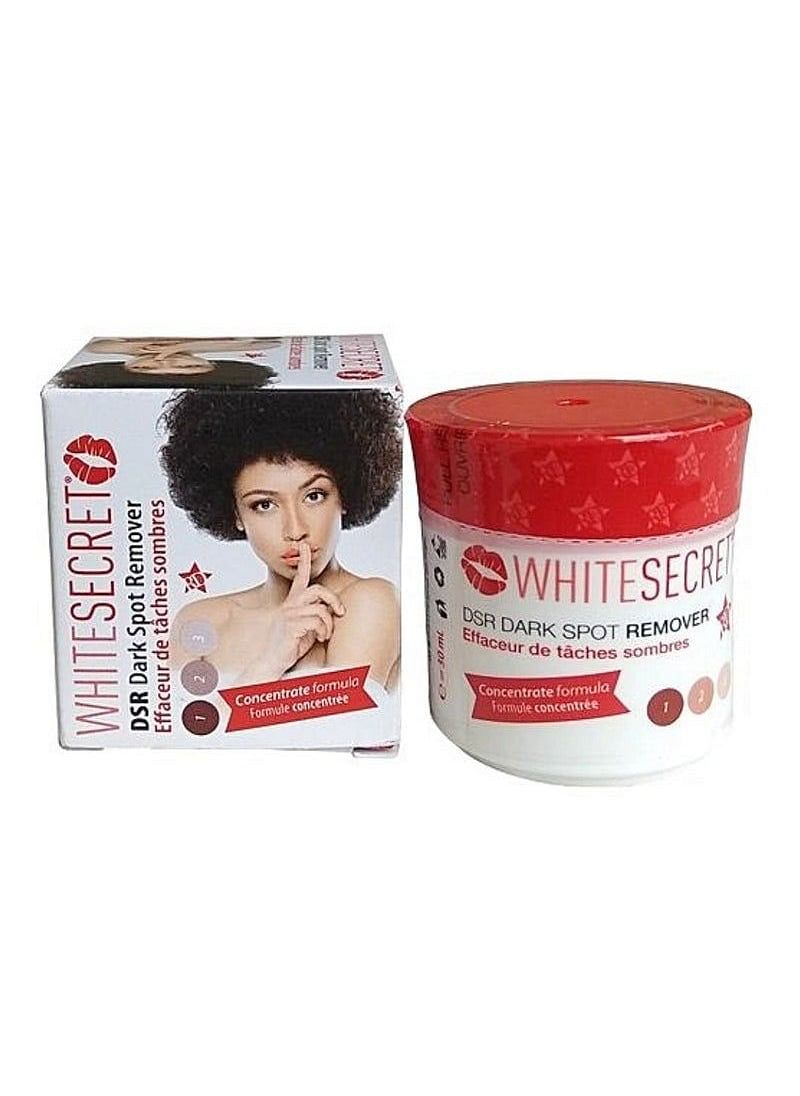 White Secret Dsr Dark Spot Remover Cream 30ml