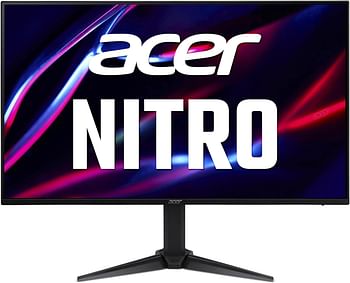 Acer Nitro VG273Ebmiix 27" FHD IPS Panel 1ms(VRB) 100Hz ZeroFram Gaming Monitor with FreeSync