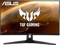 ASUS TUF Gaming 27" 2K HDR Monitor (VG27AQ1A) - QHD (2560 x 1440), IPS, 170Hz (Supports 144Hz), 1ms, Extreme Low Motion Blur, Speaker, G-SYNC Compatible, VESA Mountable, DisplayPort, HDMI